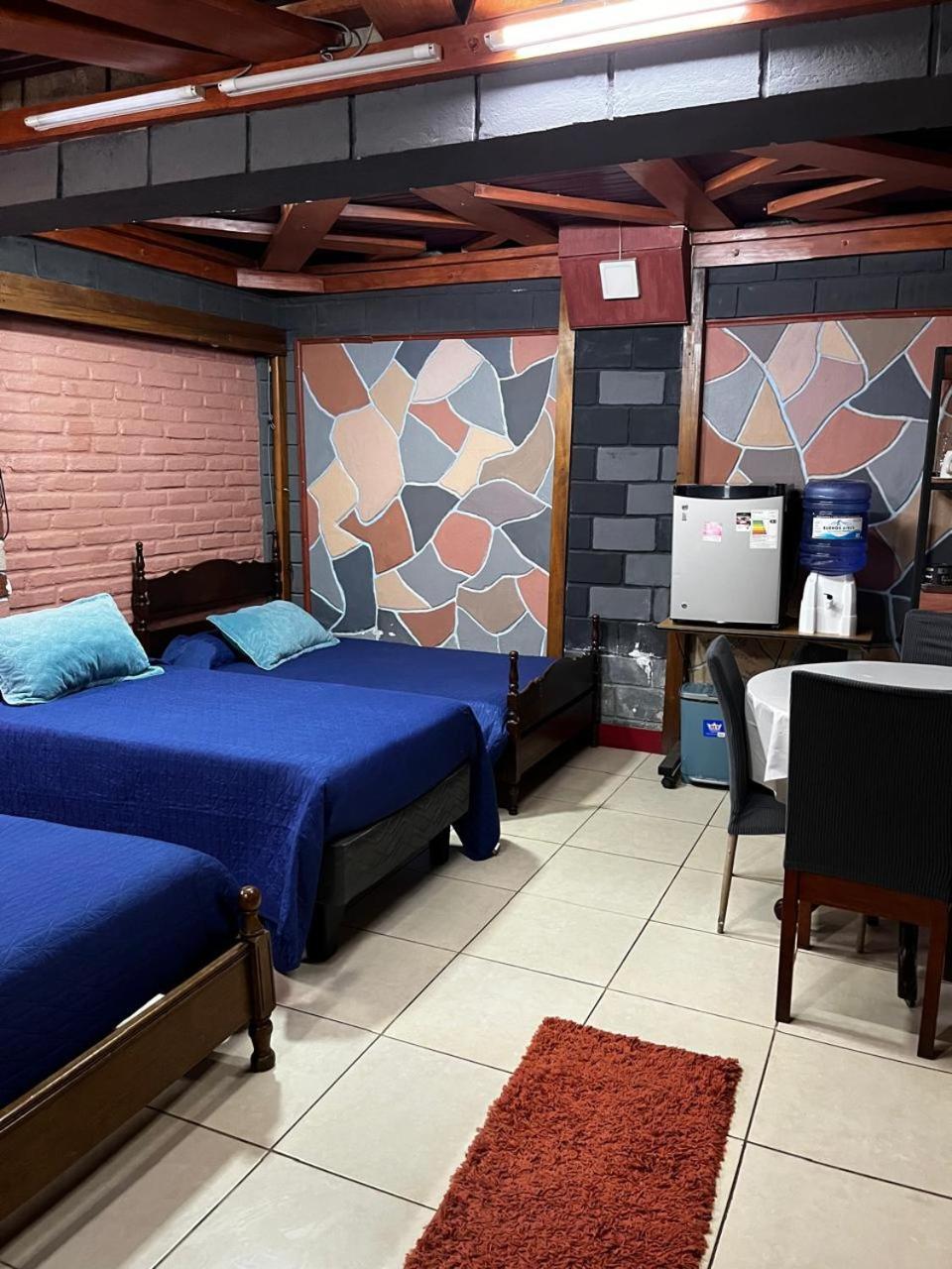 Puerta Del Sol Molina B&B Eksteriør bilde