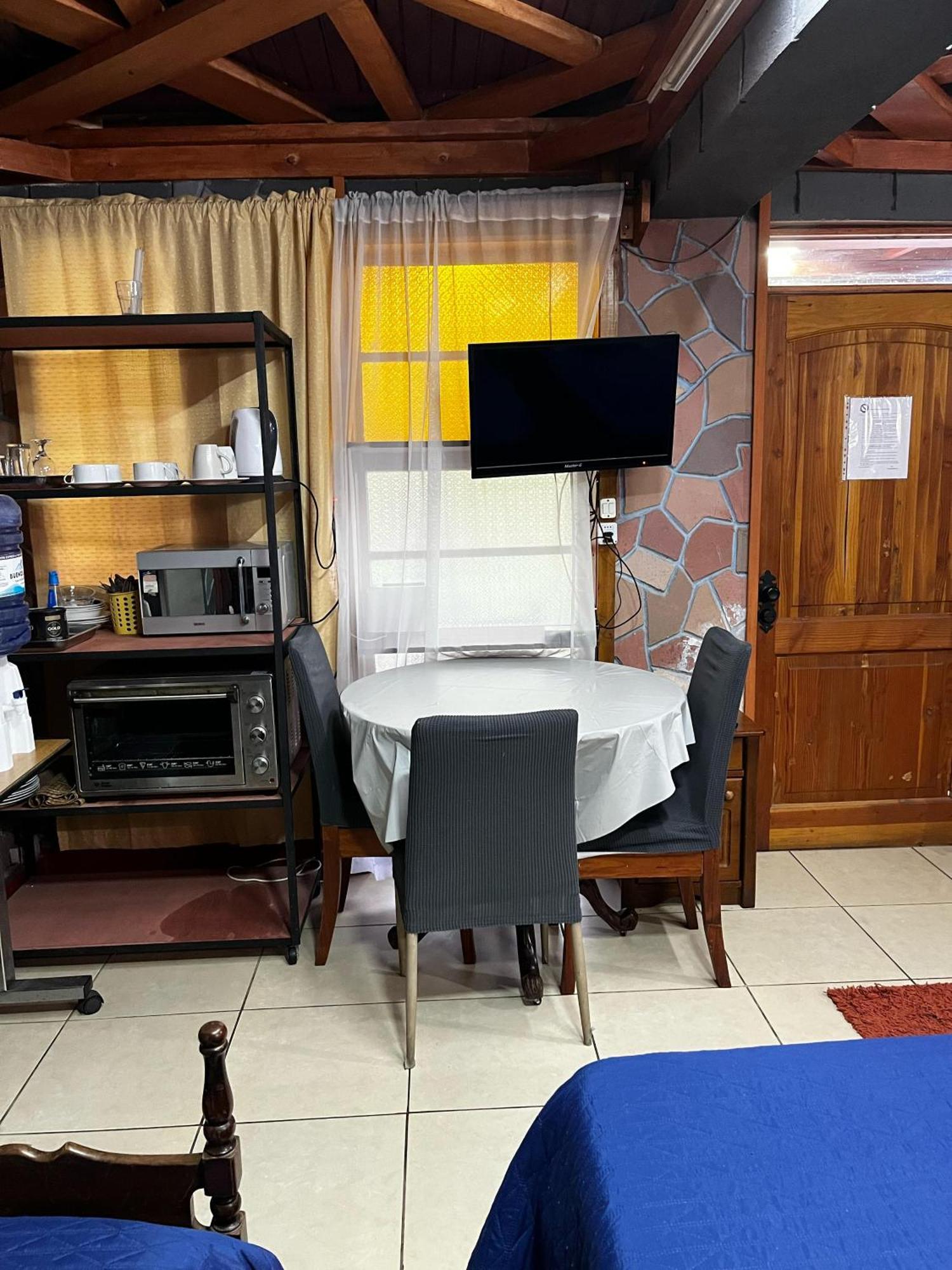 Puerta Del Sol Molina B&B Eksteriør bilde