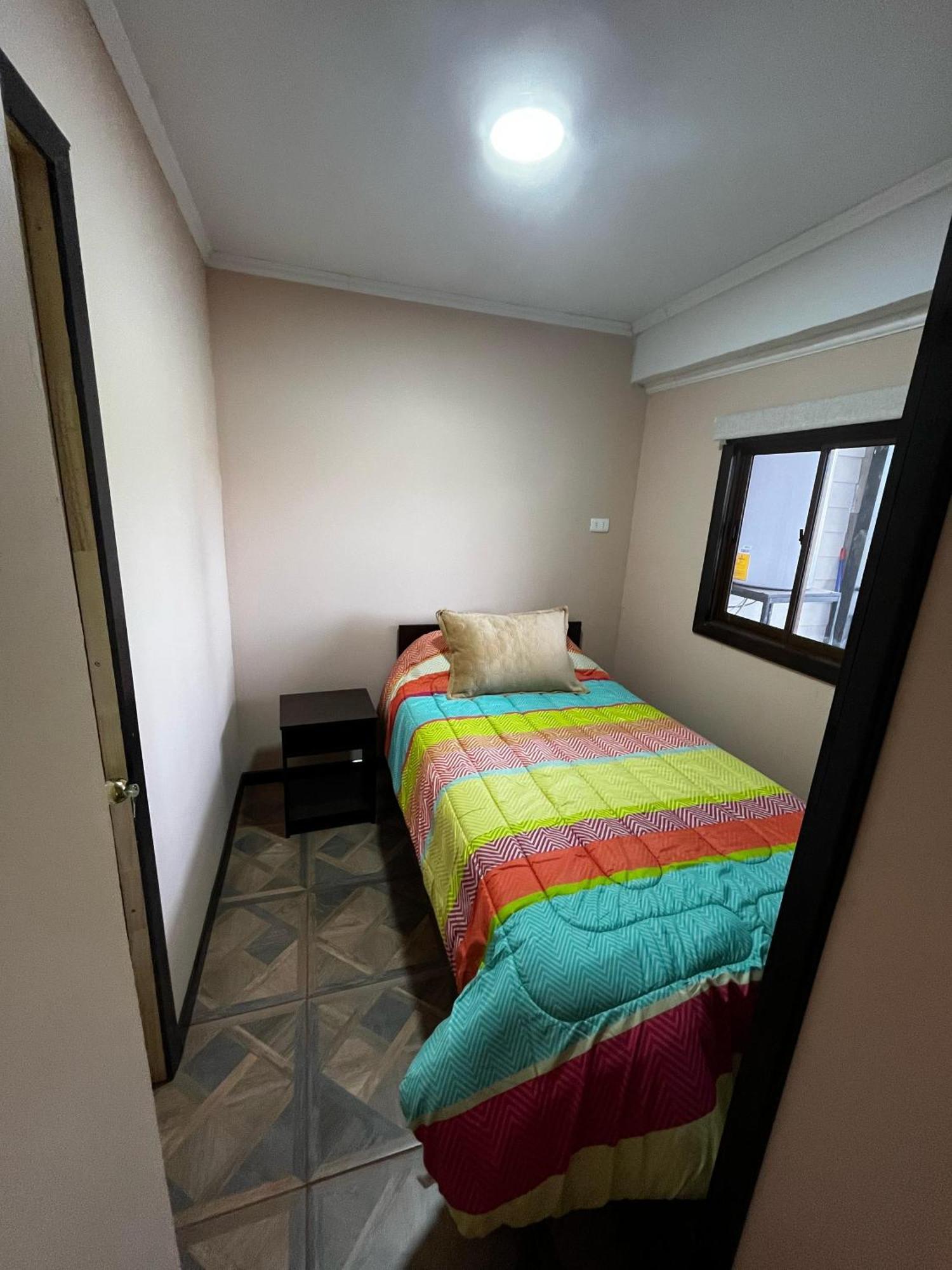 Puerta Del Sol Molina B&B Eksteriør bilde