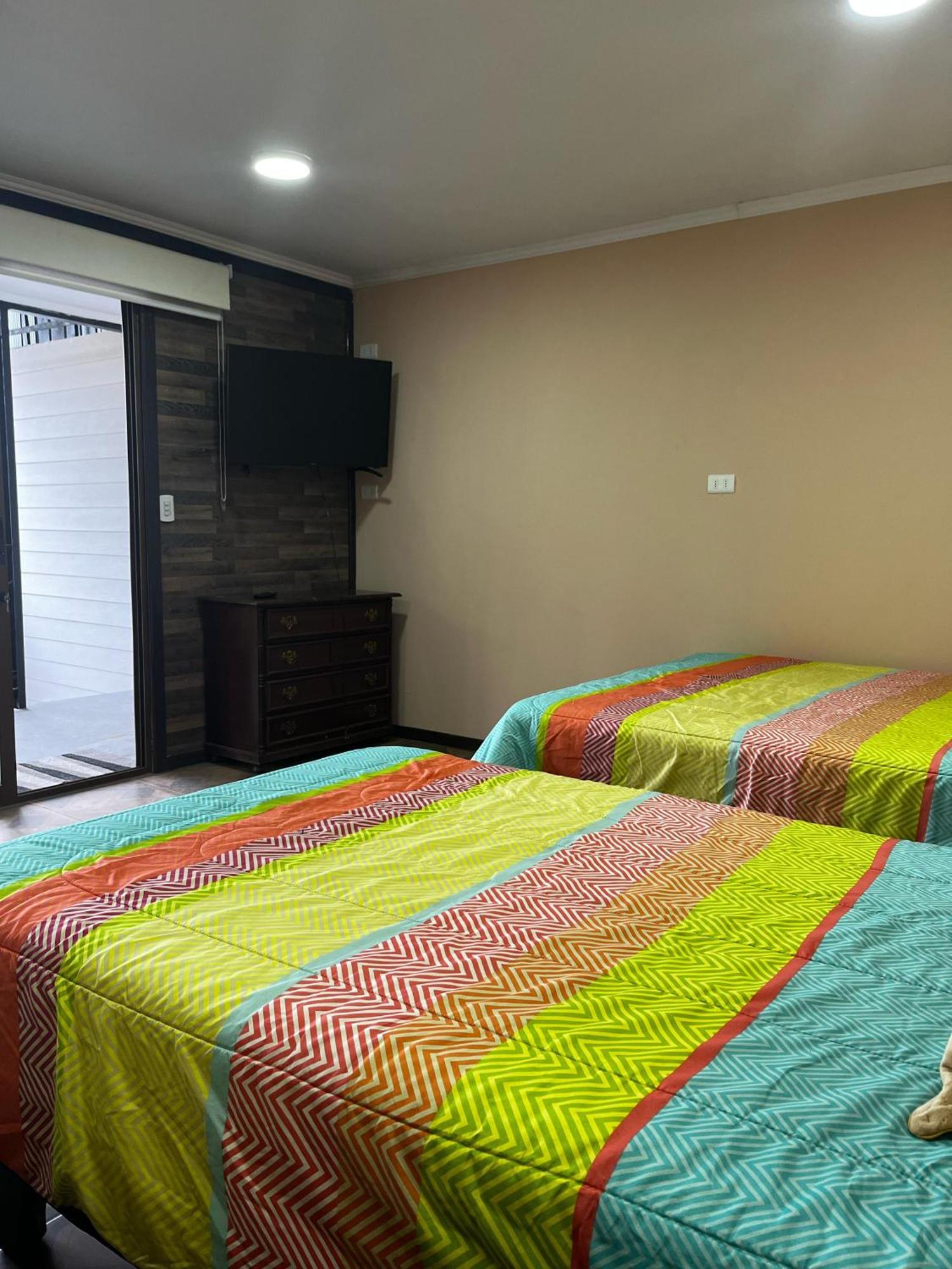 Puerta Del Sol Molina B&B Eksteriør bilde