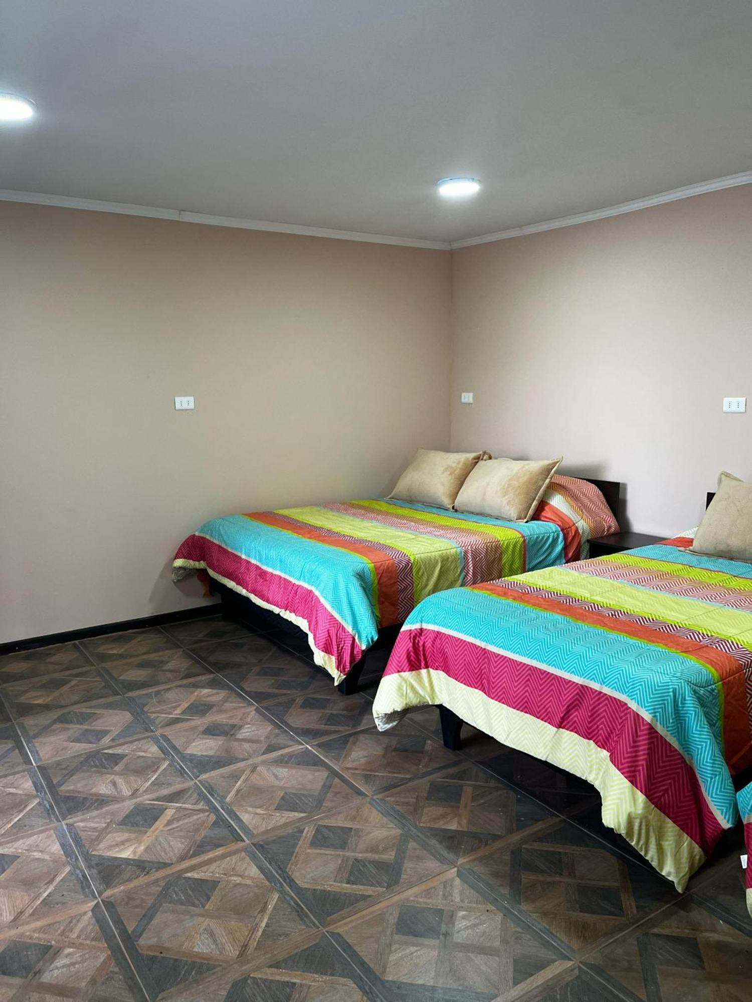 Puerta Del Sol Molina B&B Eksteriør bilde