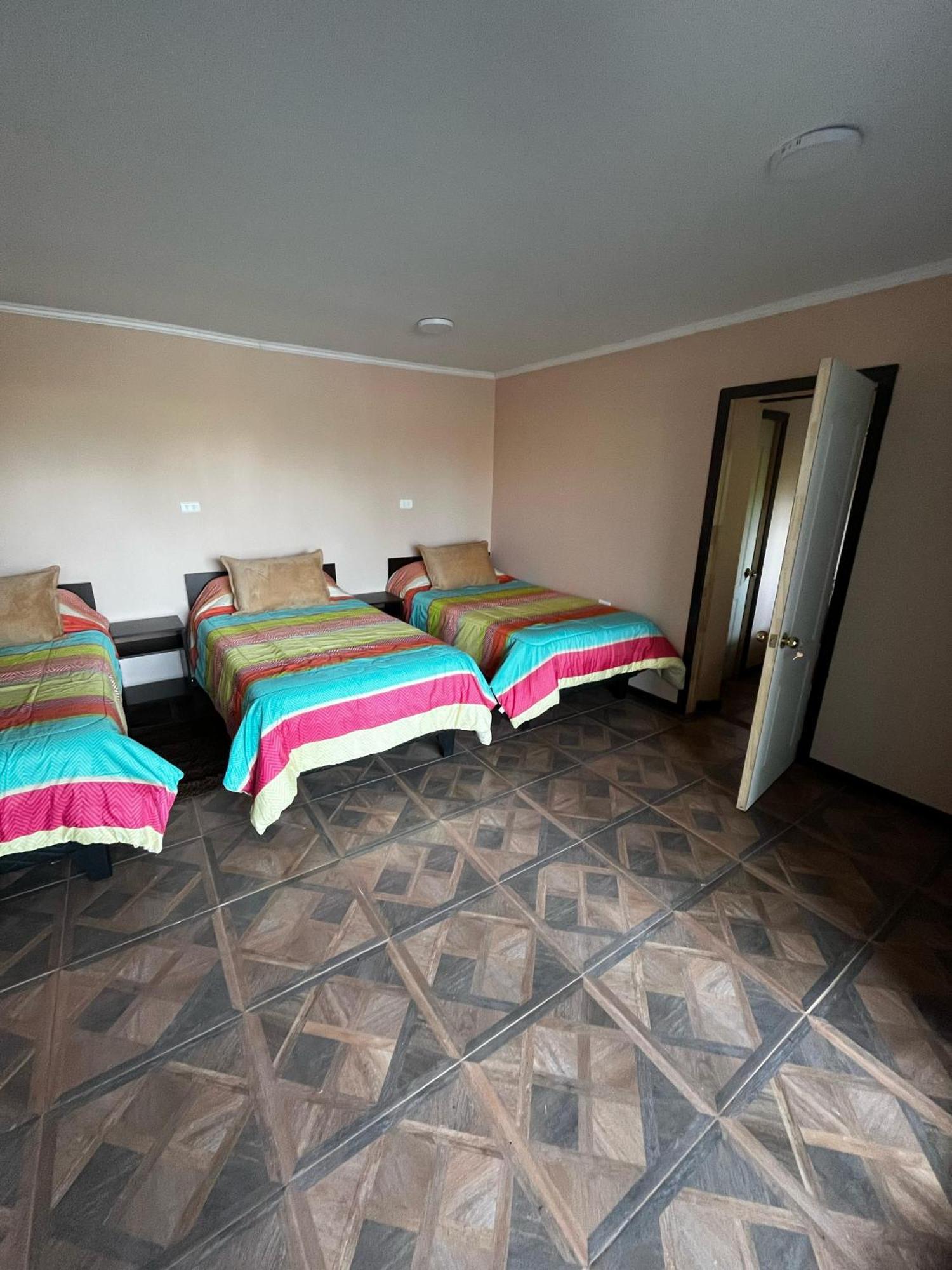 Puerta Del Sol Molina B&B Eksteriør bilde