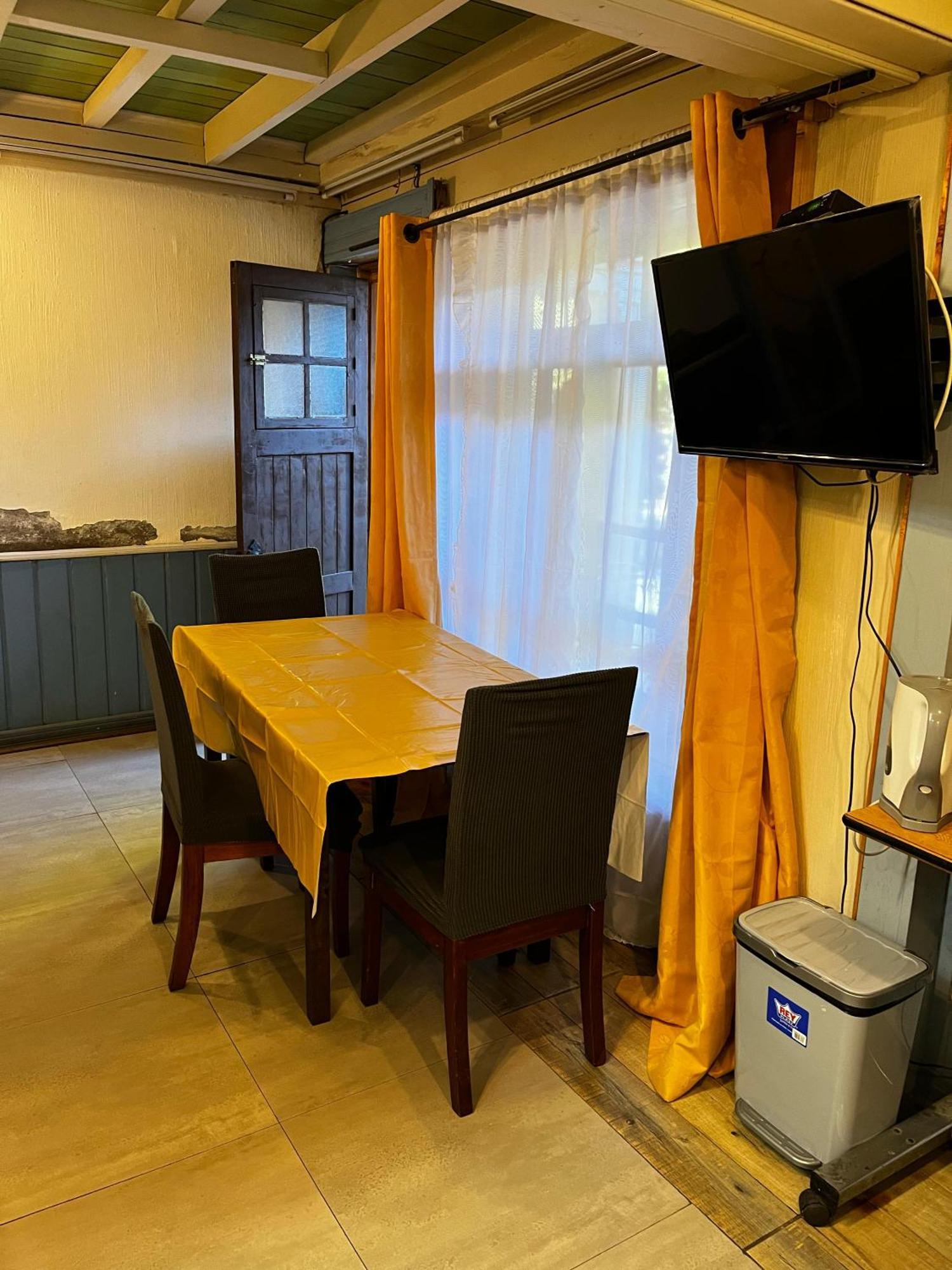 Puerta Del Sol Molina B&B Eksteriør bilde