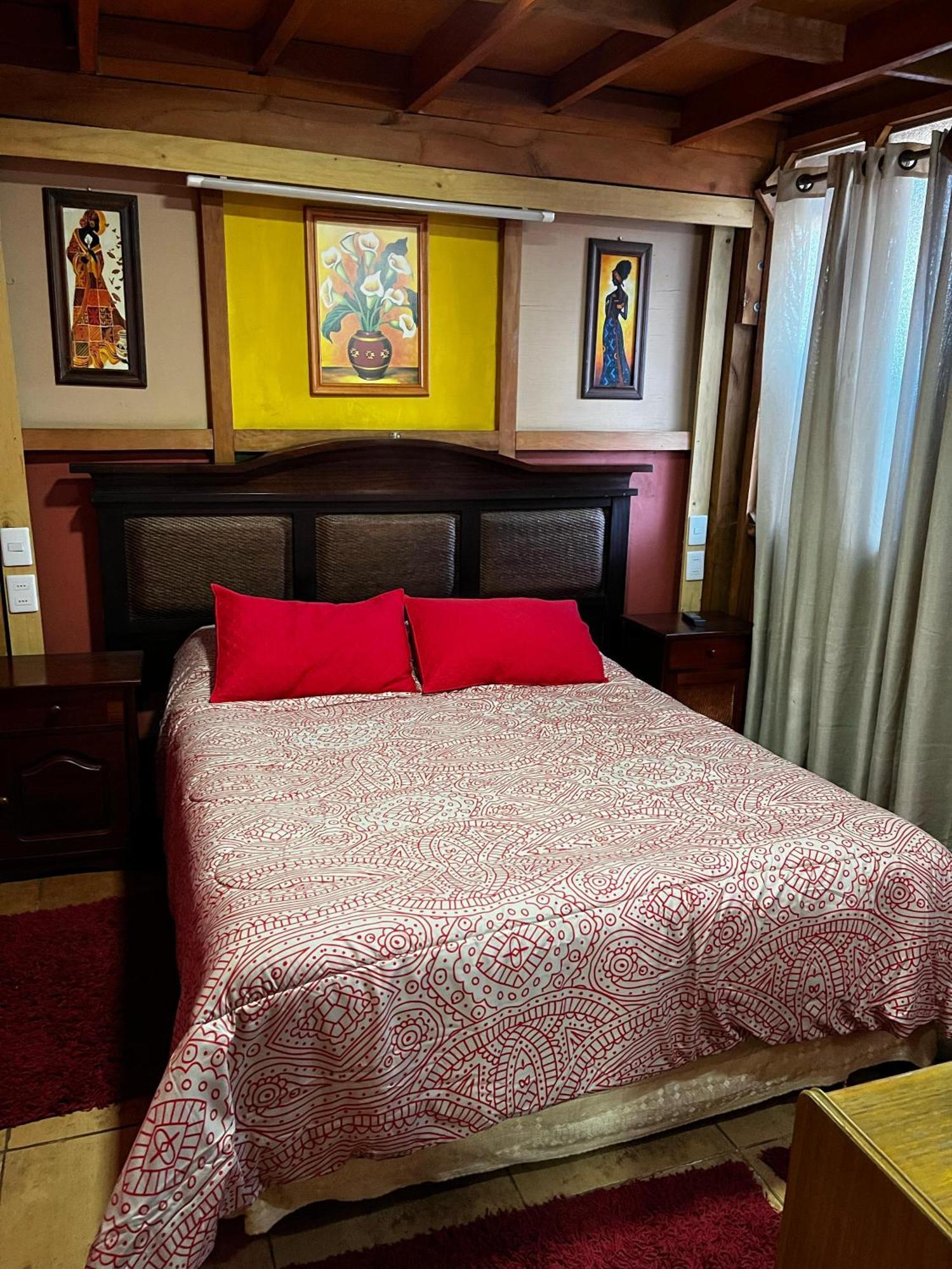 Puerta Del Sol Molina B&B Eksteriør bilde
