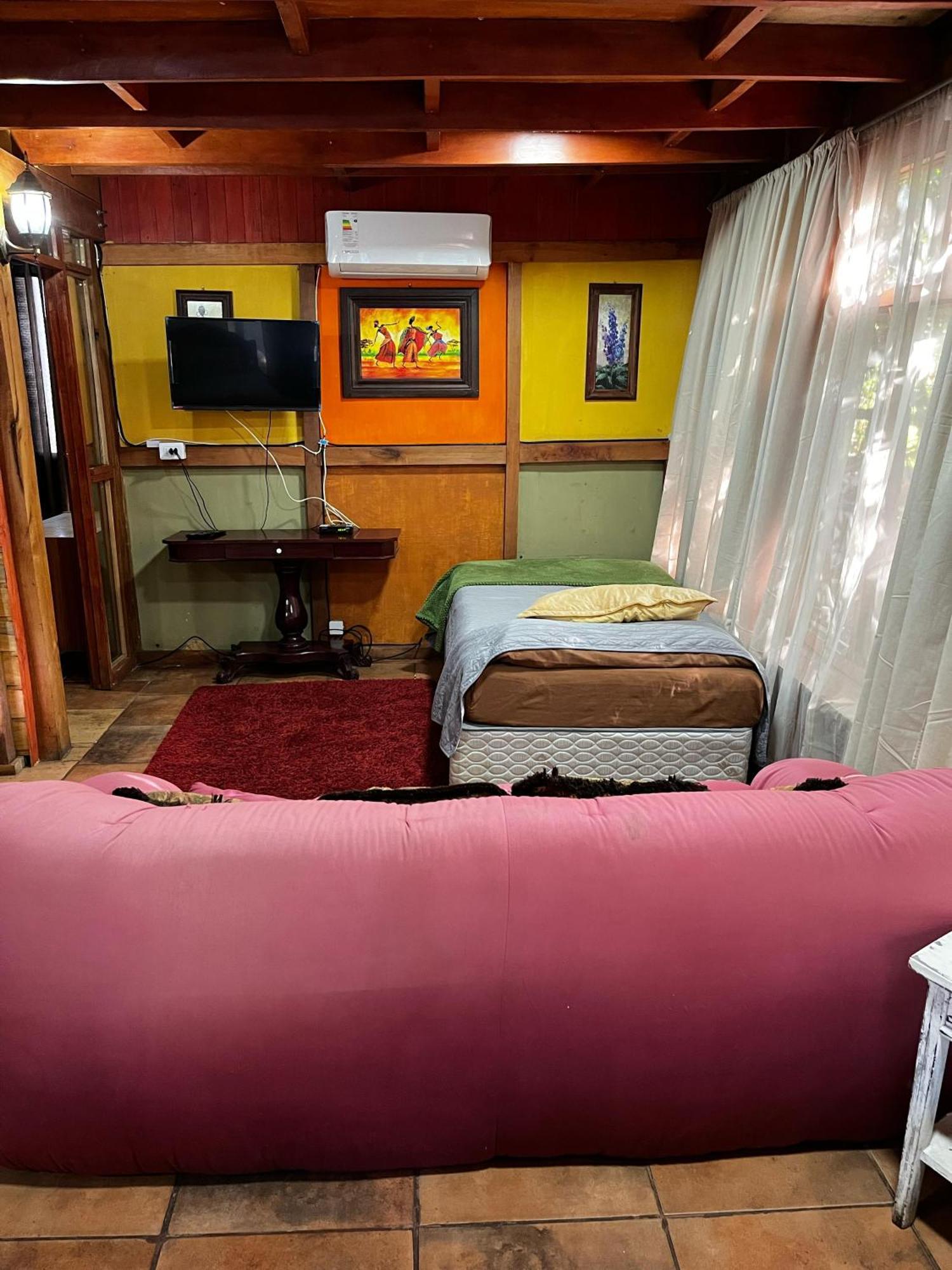 Puerta Del Sol Molina B&B Eksteriør bilde