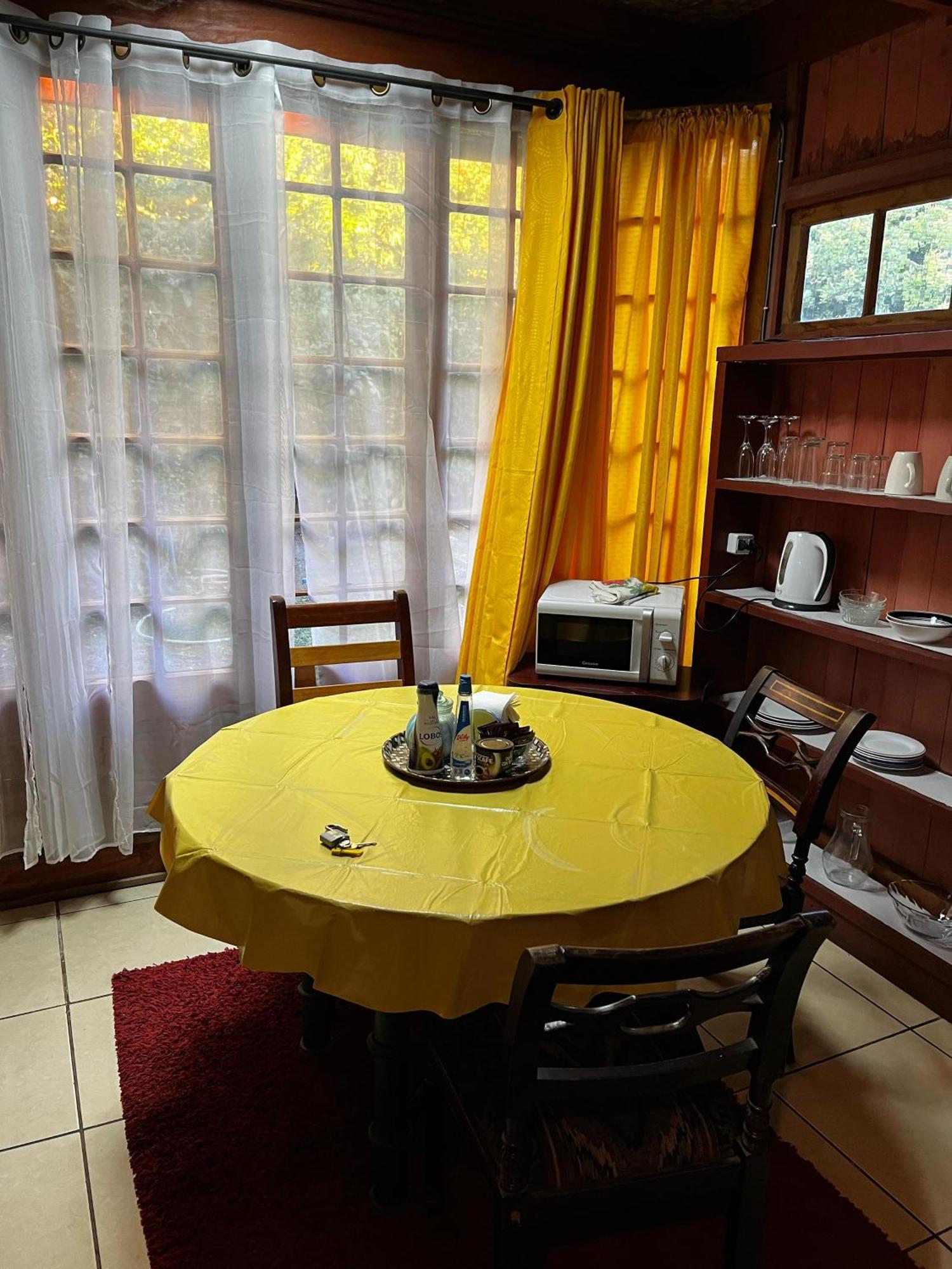 Puerta Del Sol Molina B&B Eksteriør bilde