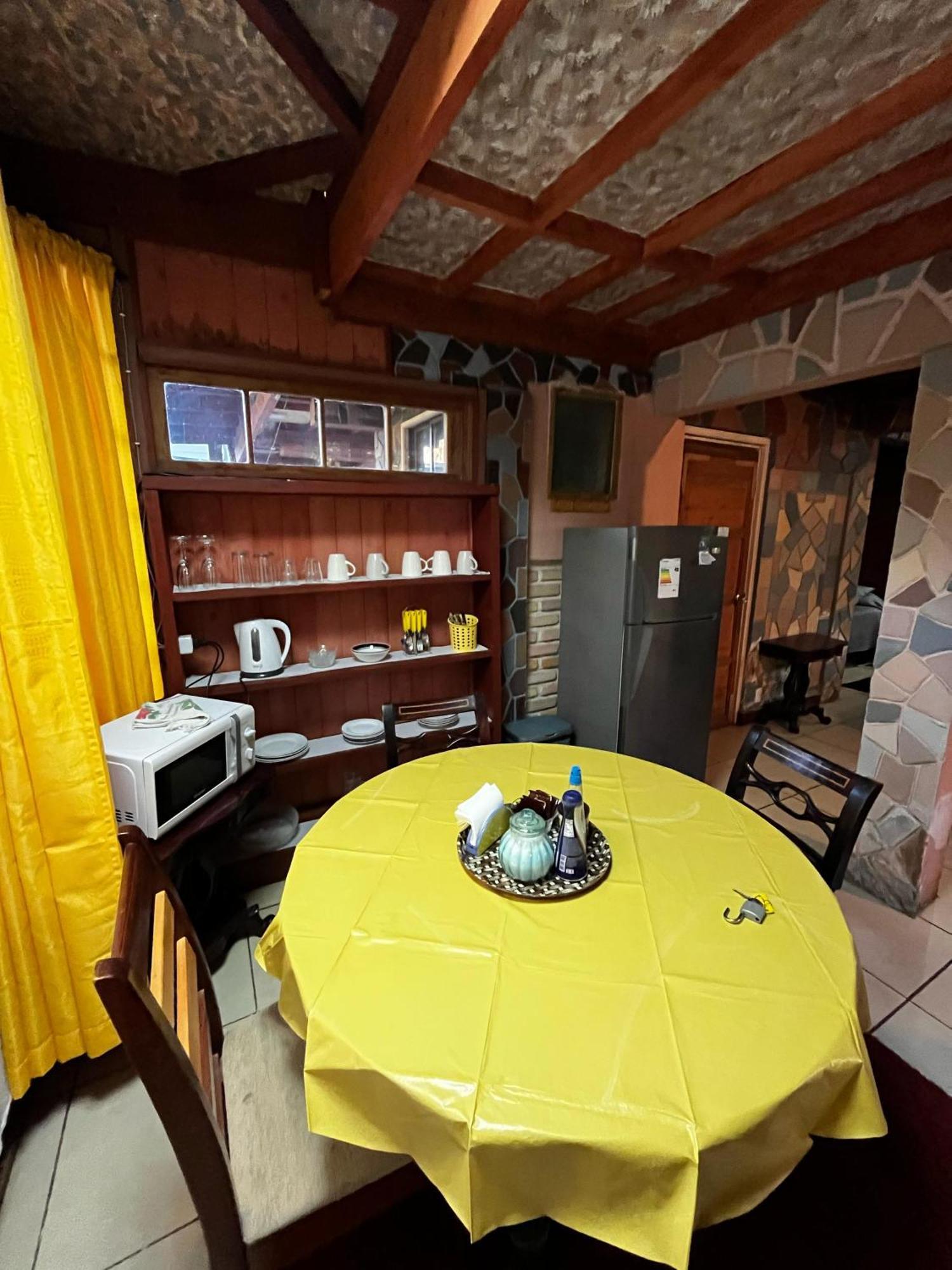 Puerta Del Sol Molina B&B Eksteriør bilde